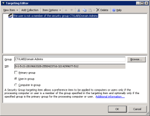 Hide Drive Group Policy 03 300x233 Using Group Policy to hide and map specified drives